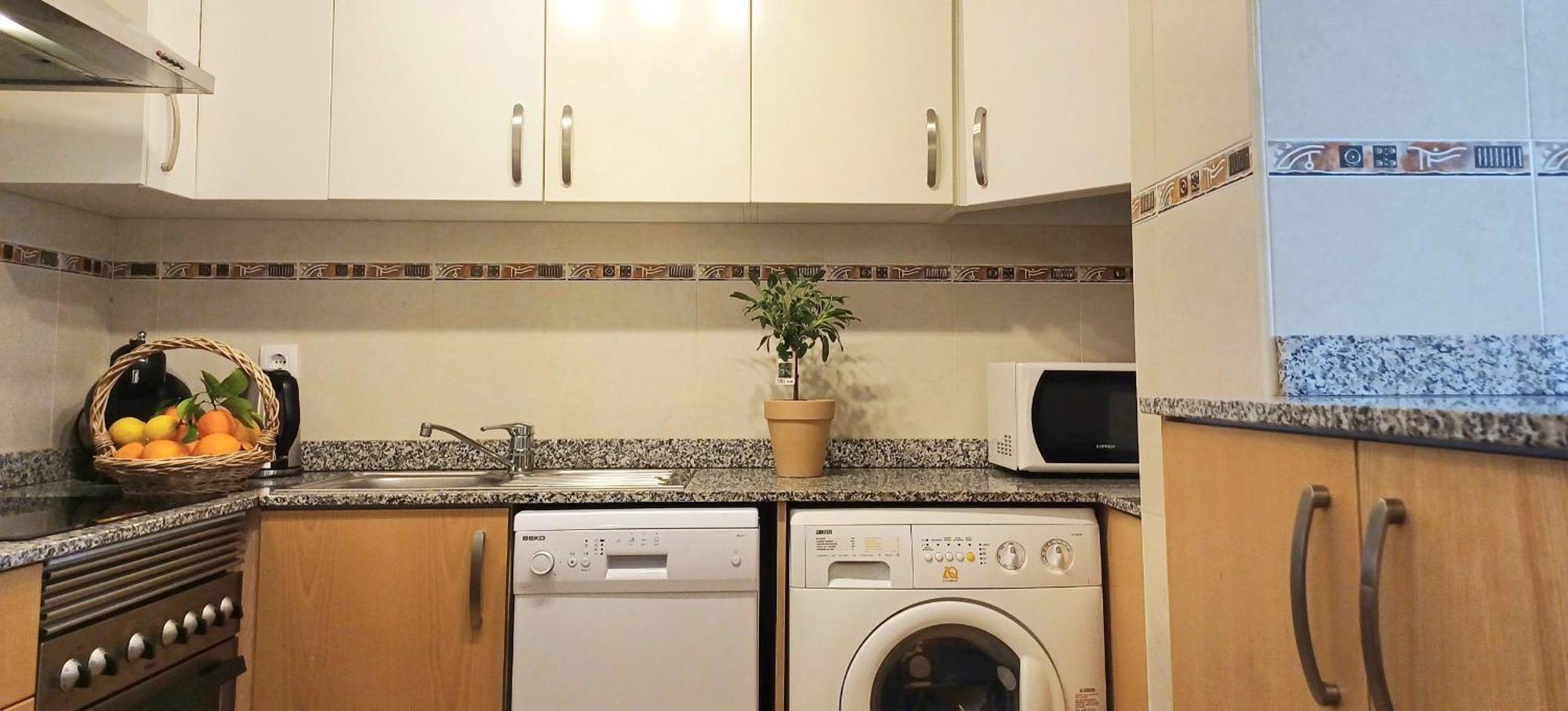 Appartement Mar Y Golf 佩德雷尔 外观 照片