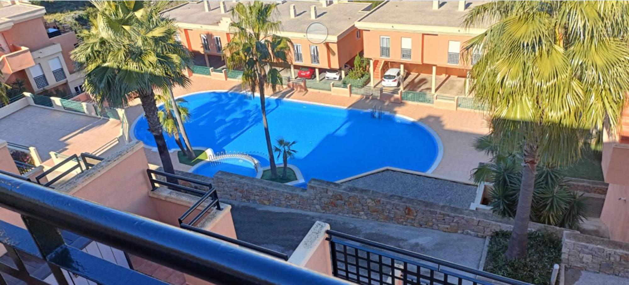 Appartement Mar Y Golf 佩德雷尔 外观 照片