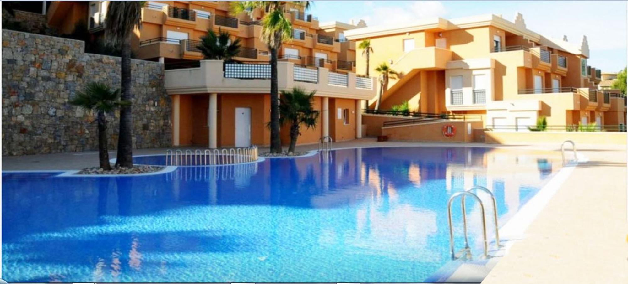 Appartement Mar Y Golf 佩德雷尔 外观 照片