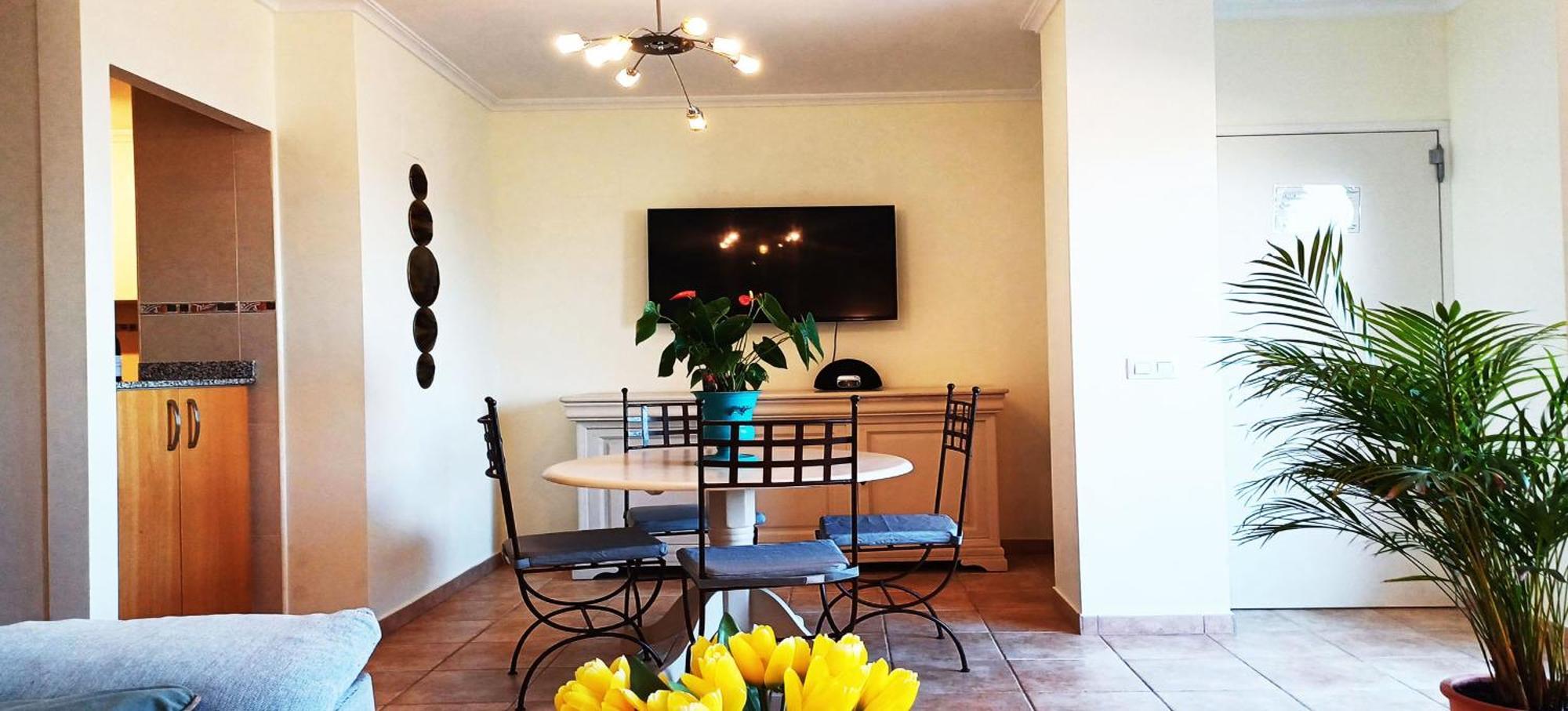 Appartement Mar Y Golf 佩德雷尔 外观 照片