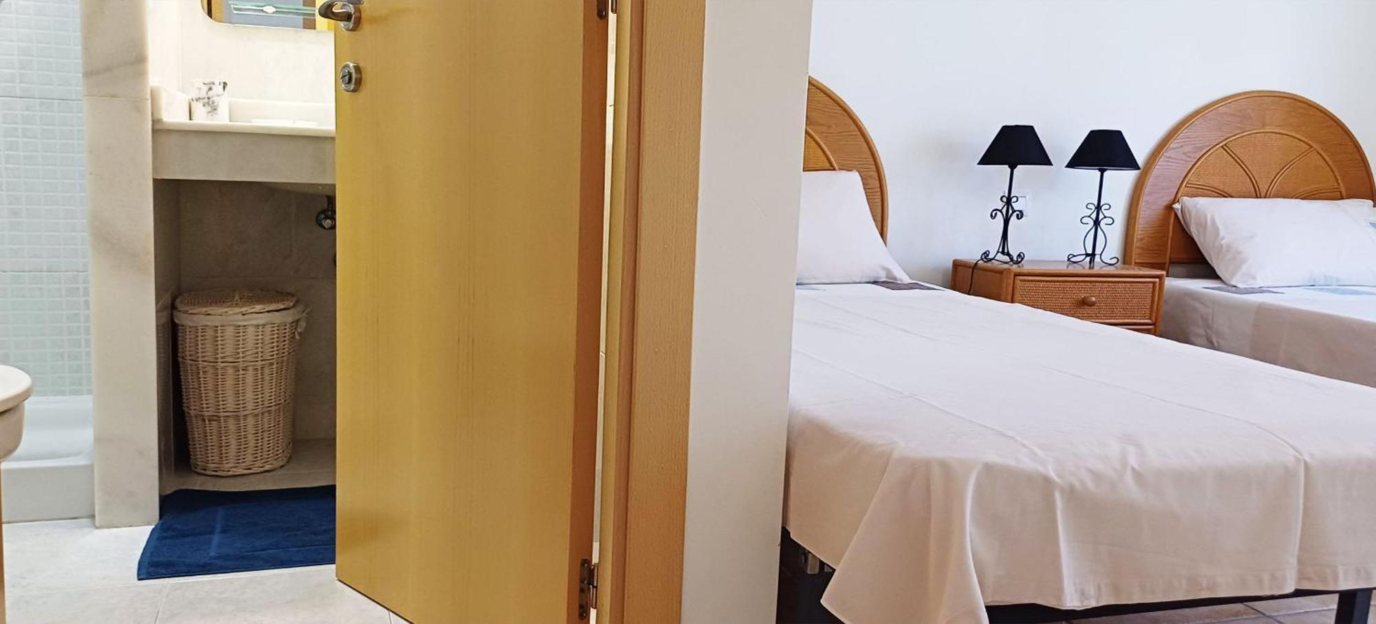 Appartement Mar Y Golf 佩德雷尔 外观 照片