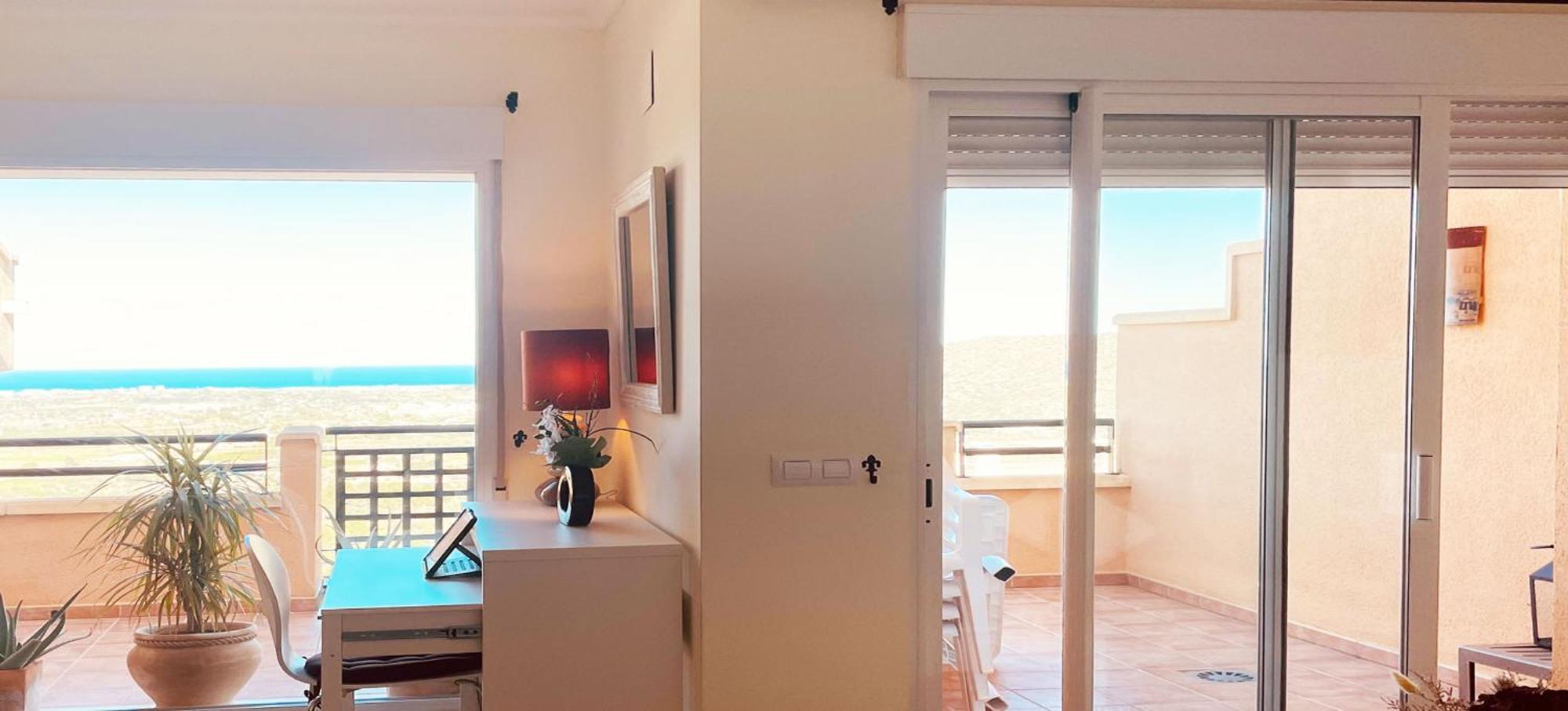 Appartement Mar Y Golf 佩德雷尔 外观 照片